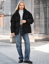 Kurtka zimowa  Staff rimx black