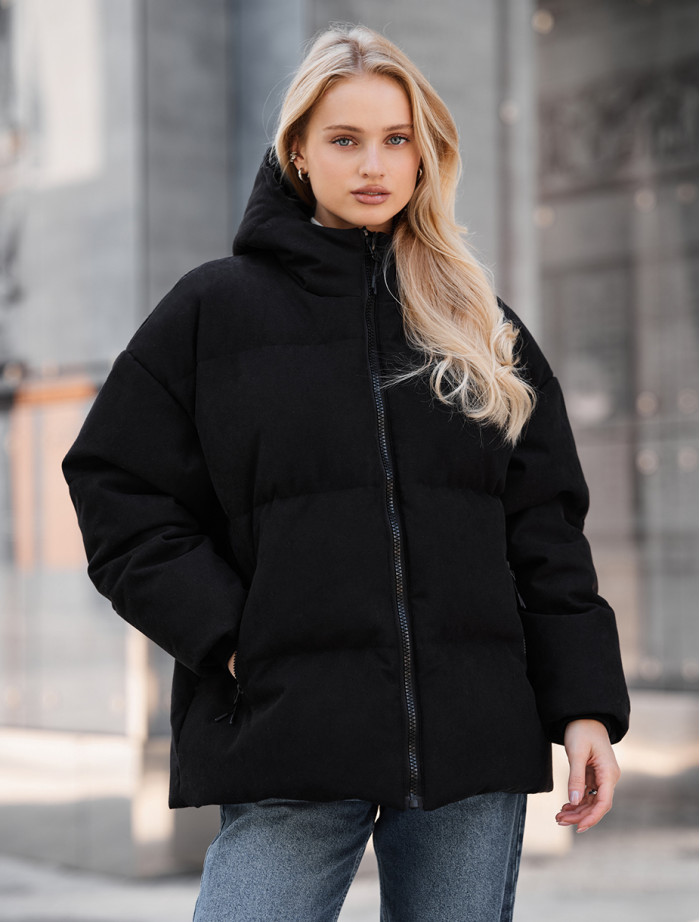 Kurtka zimowa  Staff rimx black