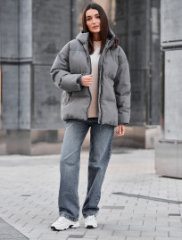 Kurtka zimowa Staff rimx gray