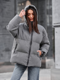 Kurtka zimowa Staff rimx gray