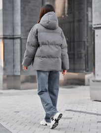 Kurtka zimowa Staff rimx gray