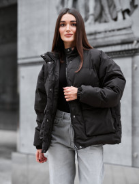 Kurtka zimowa Staff prix black