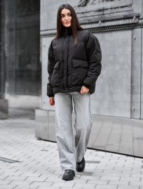 Kurtka zimowa Staff prix black