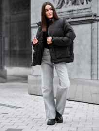 Kurtka zimowa Staff prix black