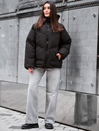 Kurtka zimowa Staff tre black