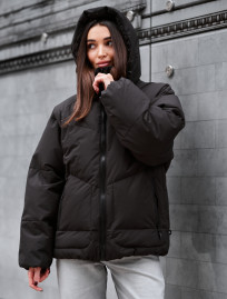 Kurtka zimowa Staff tre black