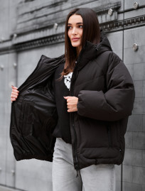 Kurtka zimowa Staff tre black