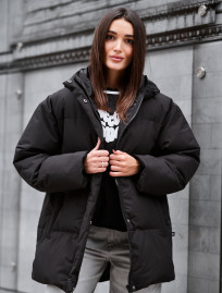 Kurtka zimowa Staff tom black