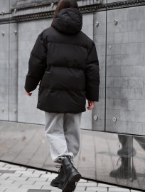 Kurtka zimowa Staff tom black