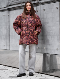 Kurtka zimowa Staff tom leo