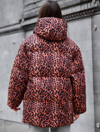 Kurtka zimowa Staff tom leo