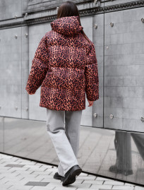 Kurtka zimowa Staff tom leo