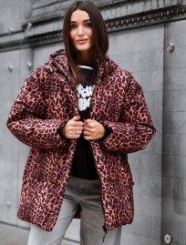 Kurtka zimowa Staff tom leo