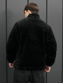 Kurtka futrzana Staff mo black