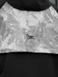 Wiatrówka Staff bo black reflective