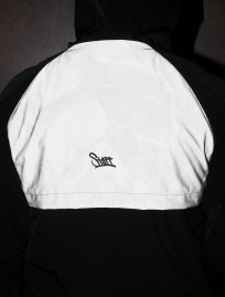 Wiatrówka Staff bo black reflective