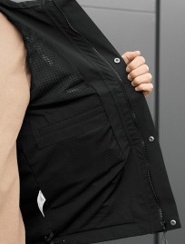 Wiatrówka Staff bo black reflective