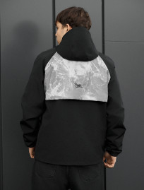 Wiatrówka Staff bo black reflective