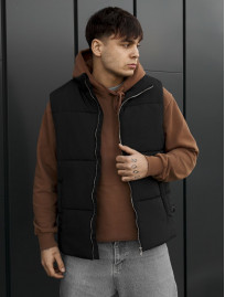 Kamizelka Staff kred black