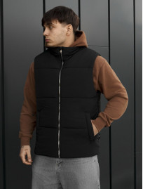 Kamizelka Staff kred black