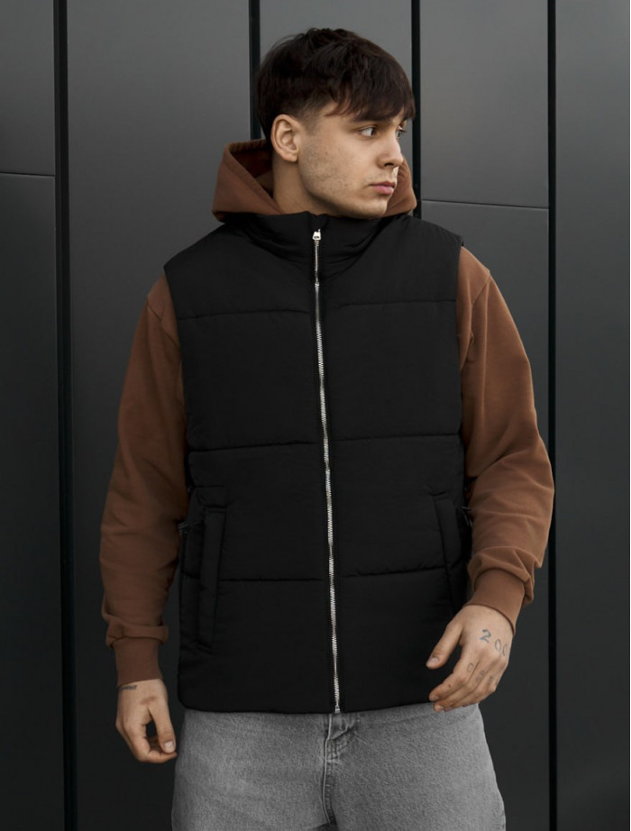 Kamizelka Staff kred black