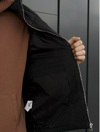 Kamizelka Staff kred black