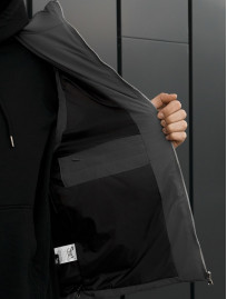 Kamizelka Staff kred gray