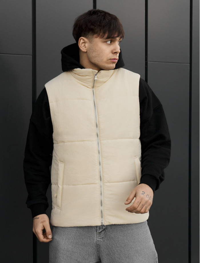 Kamizelka Staff kred milk