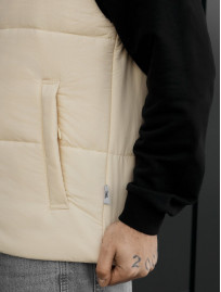 Kamizelka Staff kred milk