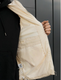 Kamizelka Staff kred milk