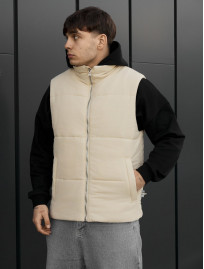 Kamizelka Staff kred milk