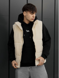 Kamizelka Staff kred milk