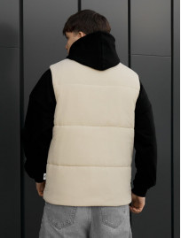 Kamizelka Staff kred milk