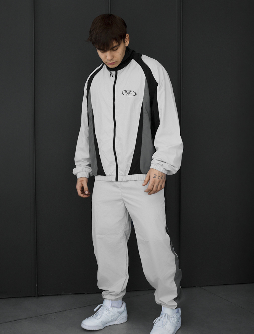 Dres Staff ros mix 2