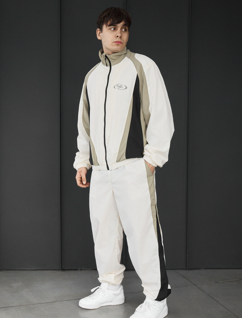 Dres Staff ros mix 3