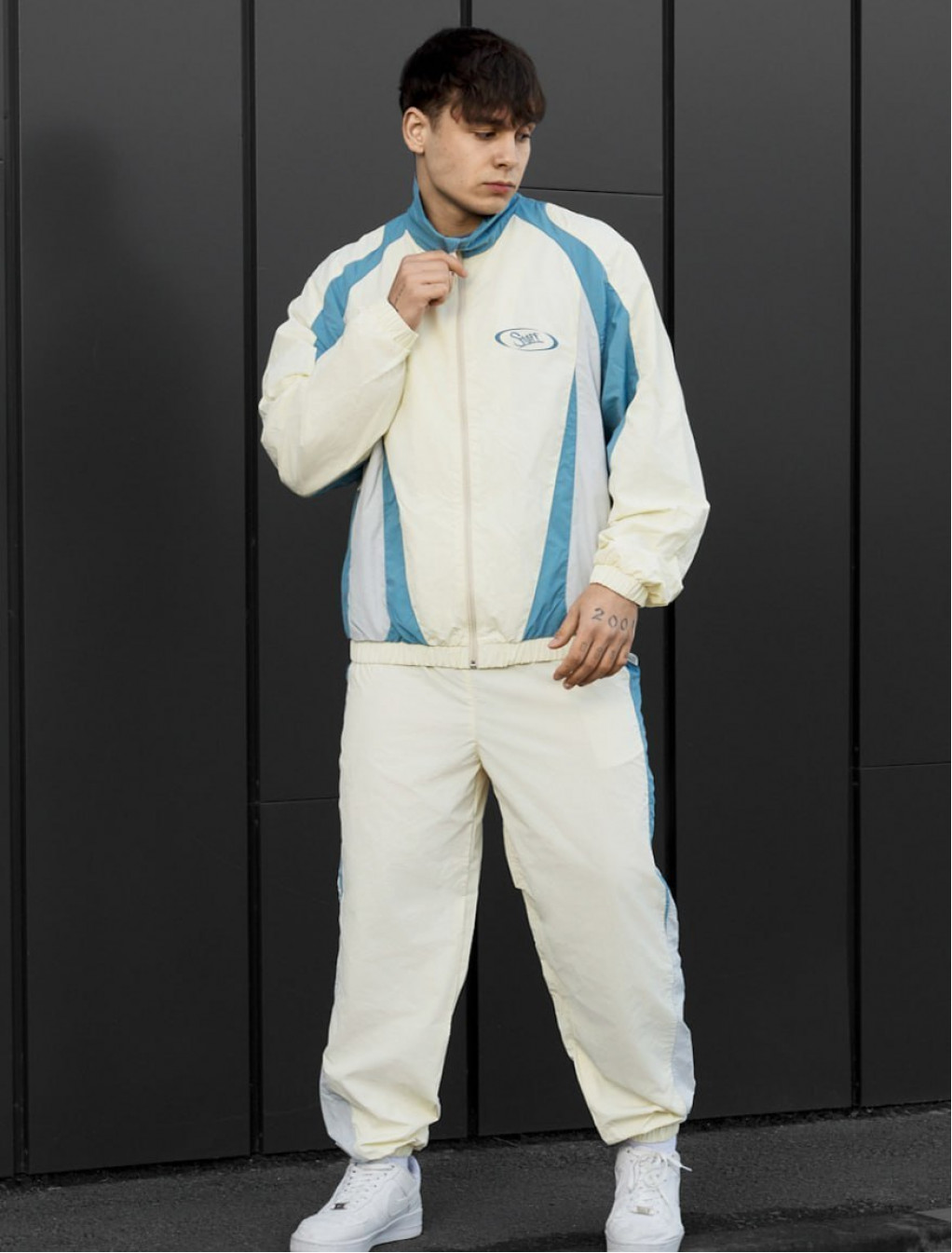 Dres Staff ros mix 4