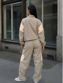 Dres Staff afi light olive & milk