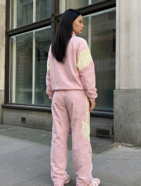 Dres Staff afi pink & light yellow