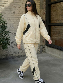 Dres Staff re milk reflective oversize