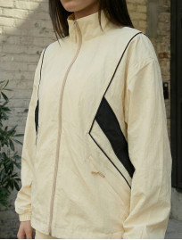 Dres Staff re milk reflective oversize