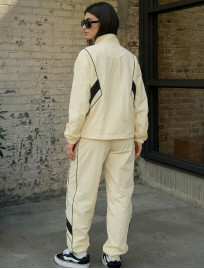 Dres Staff re milk reflective oversize