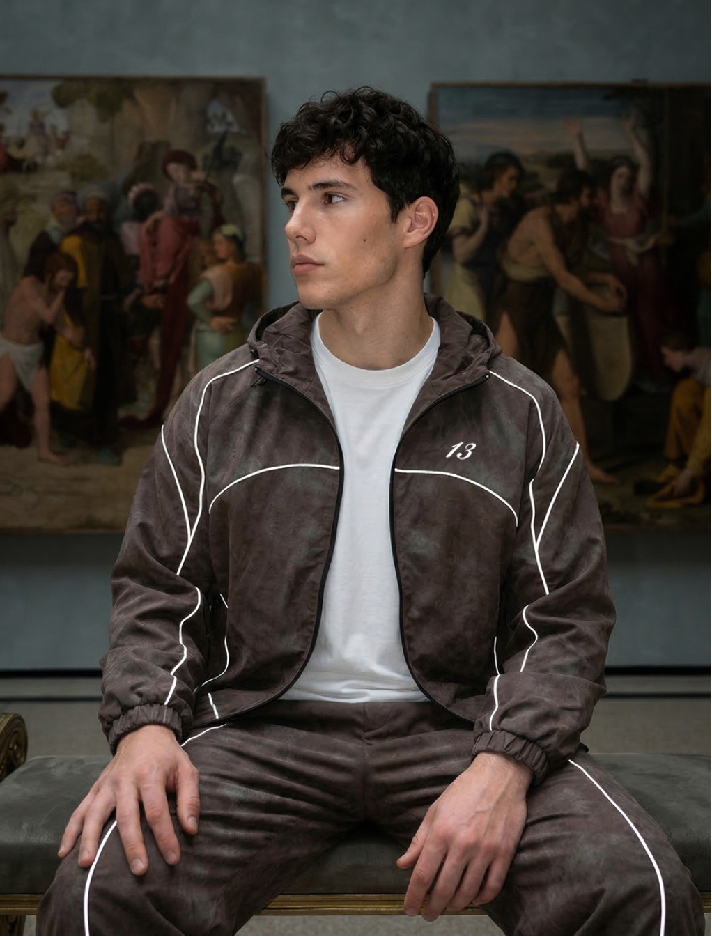 Dres Staff Original 13/UK