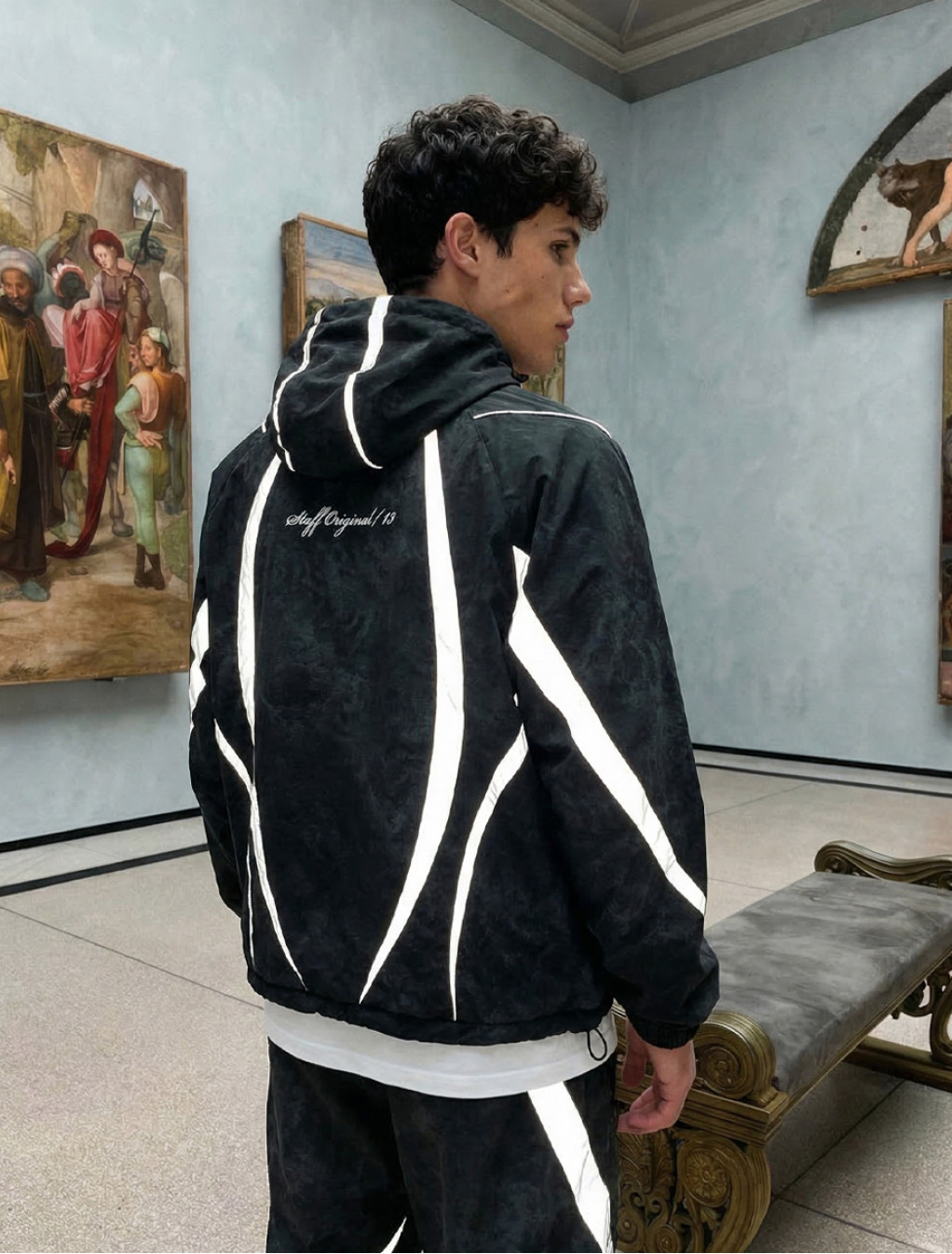 Dres Staff Original 13/US