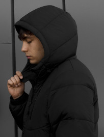 Kurtka Staff rie black