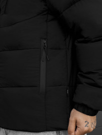 Kurtka Staff rie black