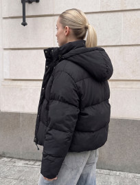 Kurtka Staff as black