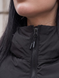 Kurtka Staff tu black oversize