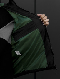 Kurtka zimowa Staff alp black