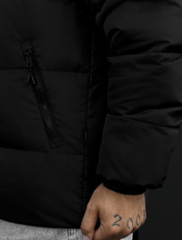 Kurtka zimowa Staff alp black