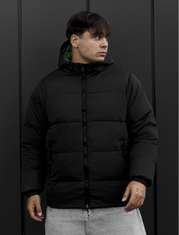 Kurtka zimowa Staff alp black